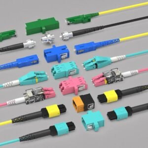 PATCH CORD AND CONNECTOR CABLE