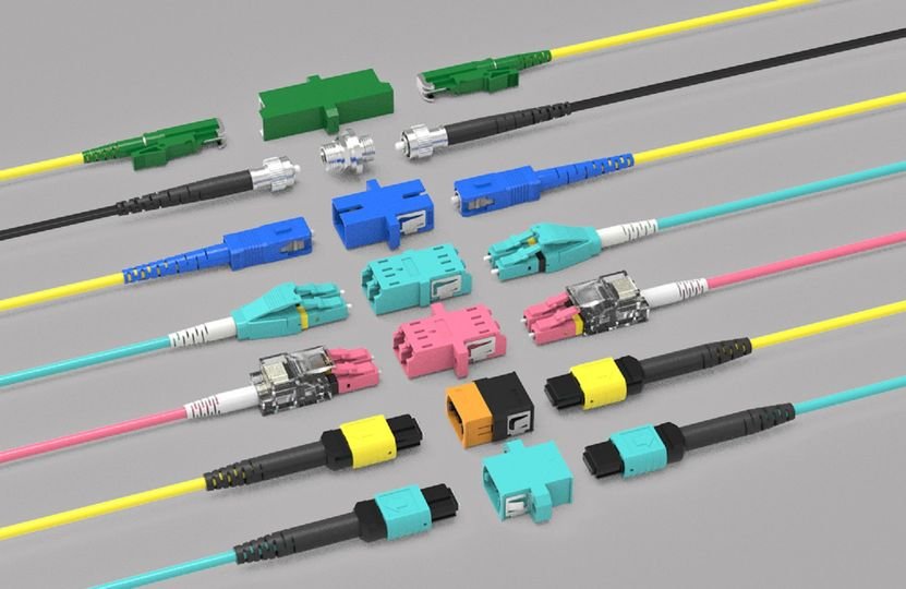 PATCH CORD AND CONNECTOR CABLE