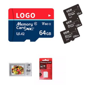 Memory Card chip 32GB -256GB