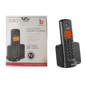 Wireless Telephone Beetel X90
