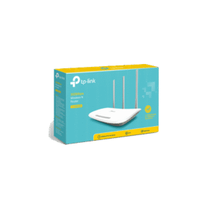 WIFI ROUTER SINGLE BAND TPLINK TL-WR845N