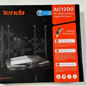 WIFI ROUTER DUAL BAND AC 10