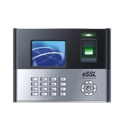 X990 BIOMETRICE FINGERPRINT TIME & ATTENDANCE SYSTEM MACHINE